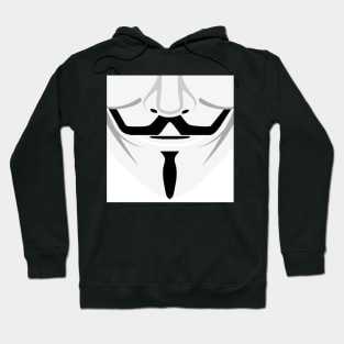 Guy Fawkess Hoodie